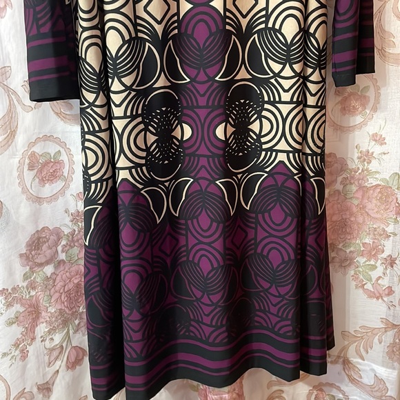 Avenue midi dress - Picture 2 of 3